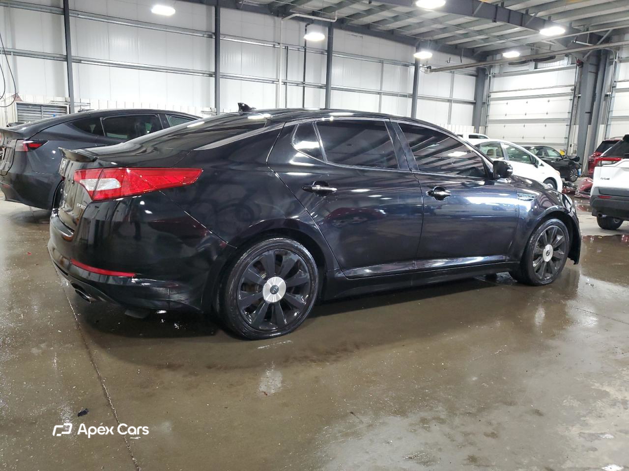 Kia Optima 2011