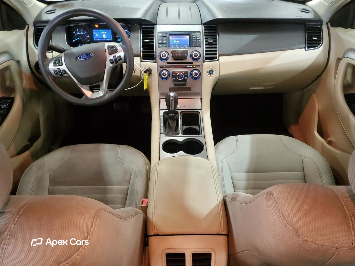 Ford Taurus 2016