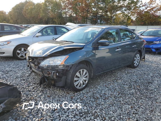 Nissan Sentra 2013 - Image 1 of 12