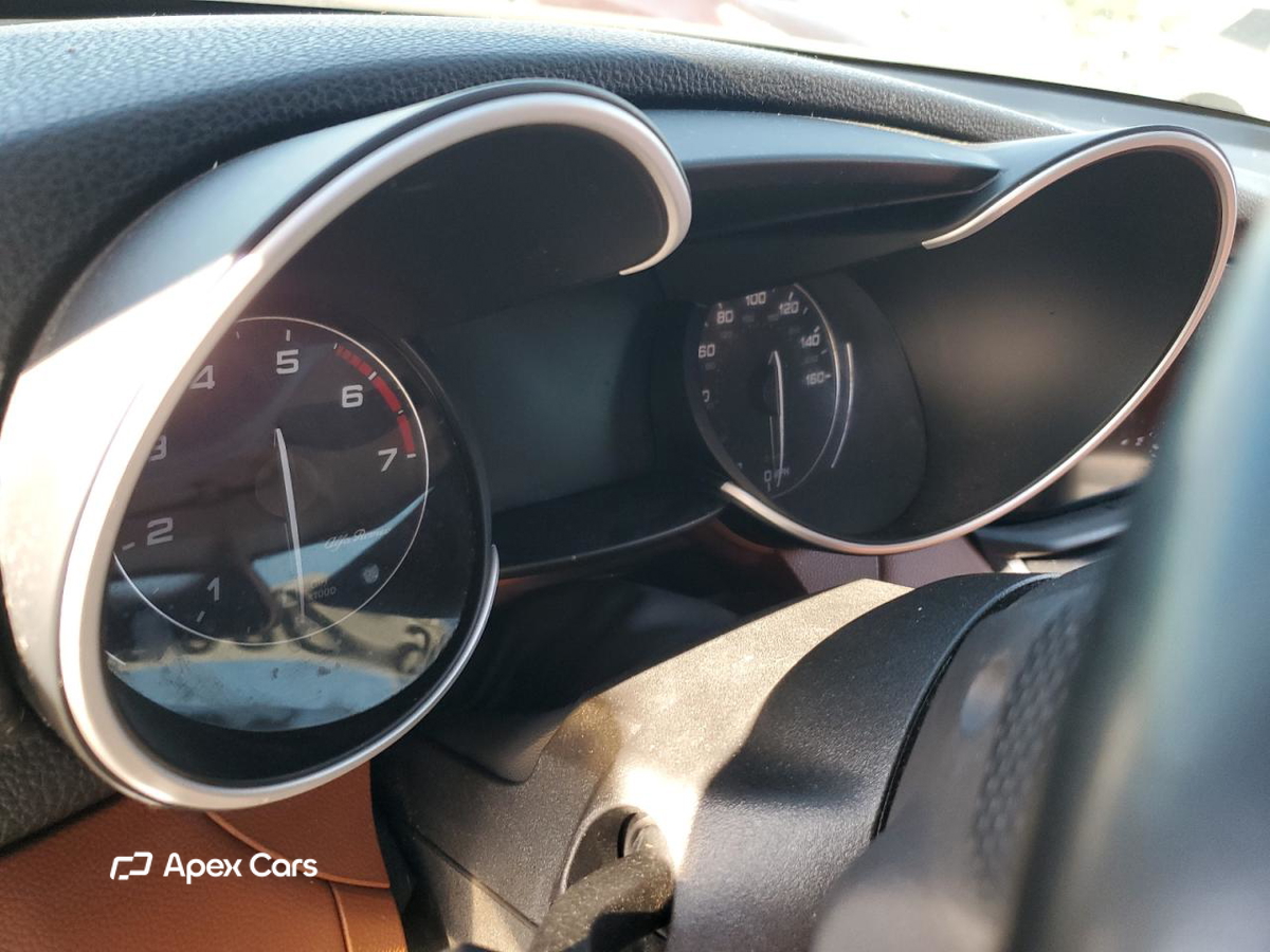 Alfa Romeo Giulia 2021