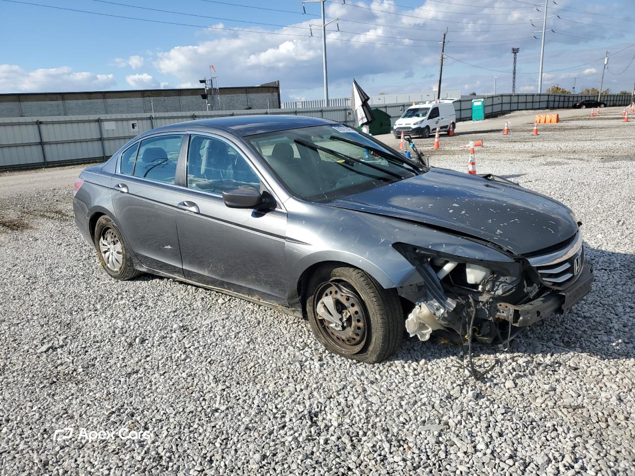 Honda Accord 2011