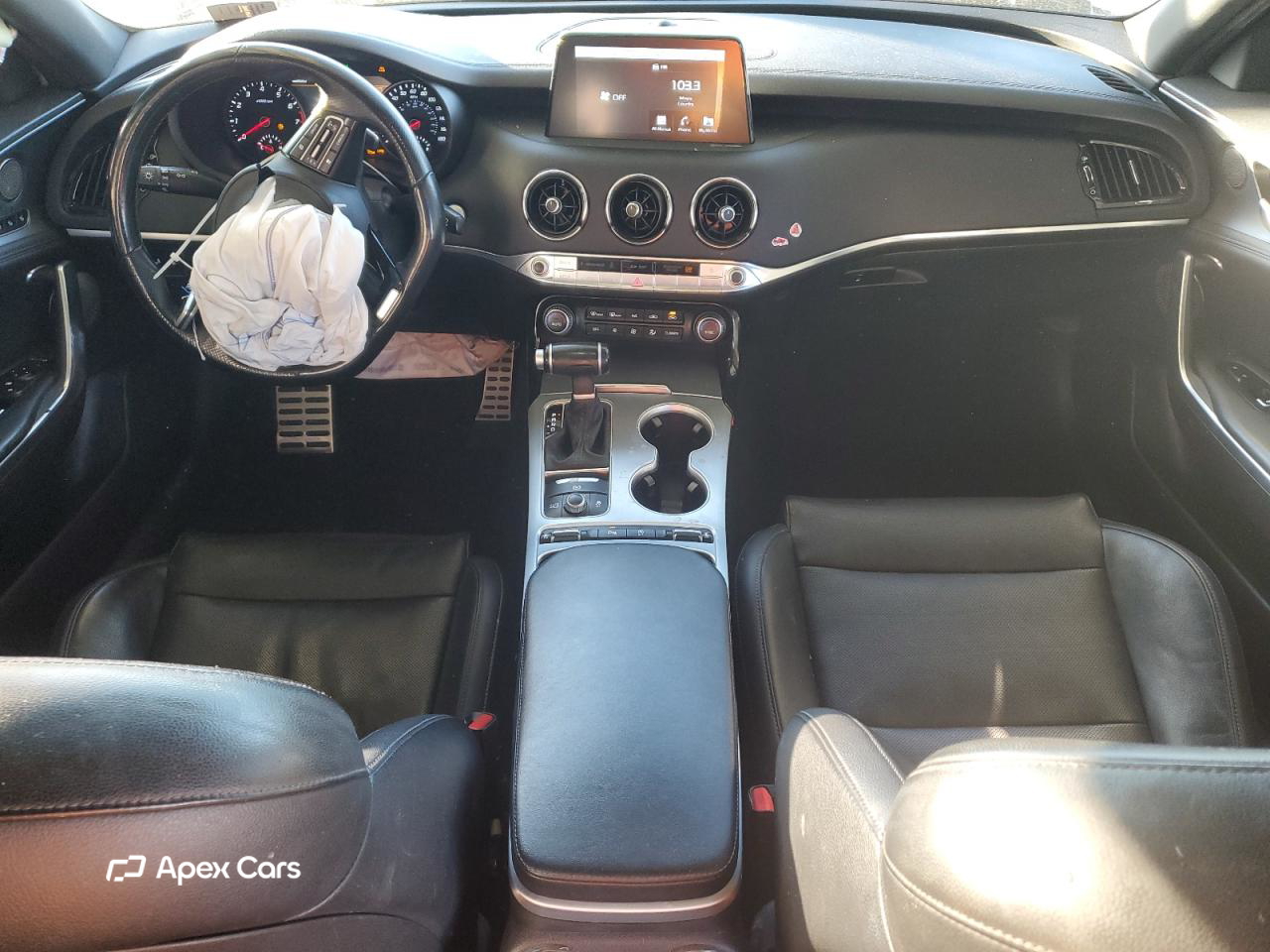 Kia Stinger 2020