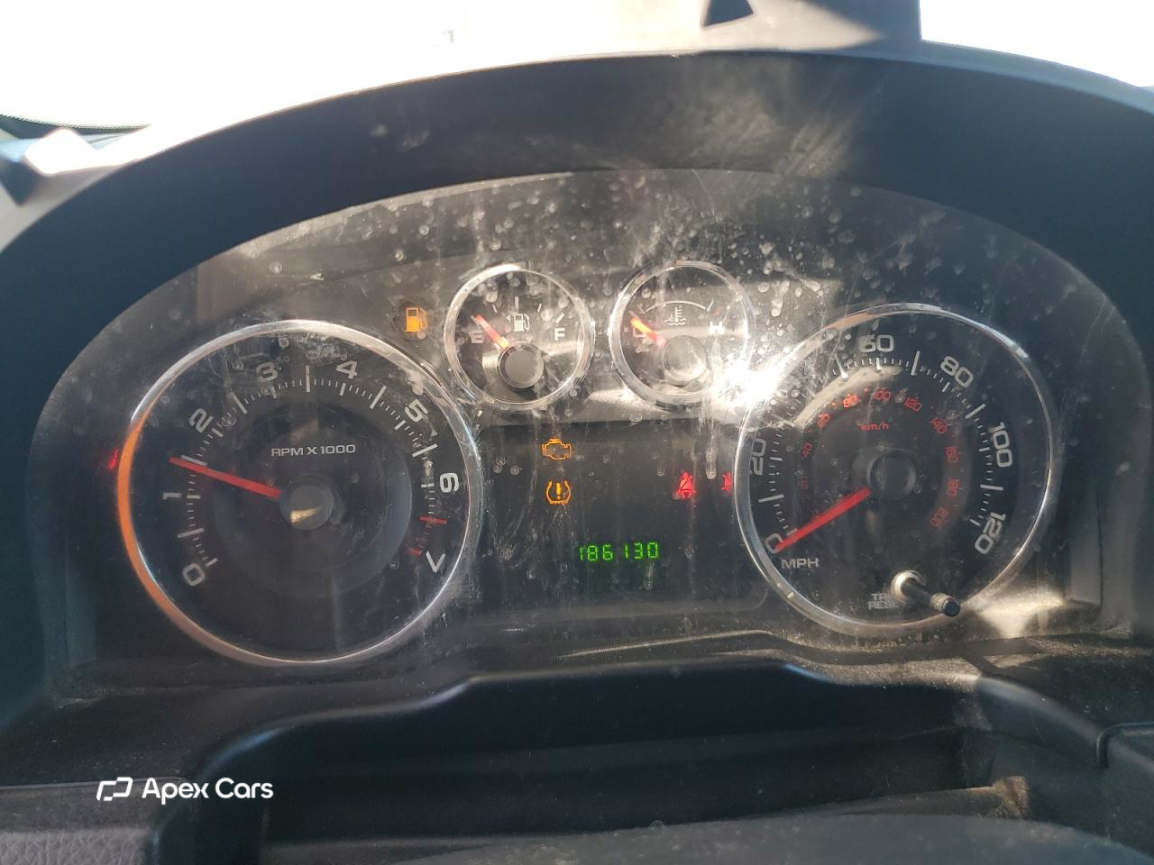 Ford Edge 2008