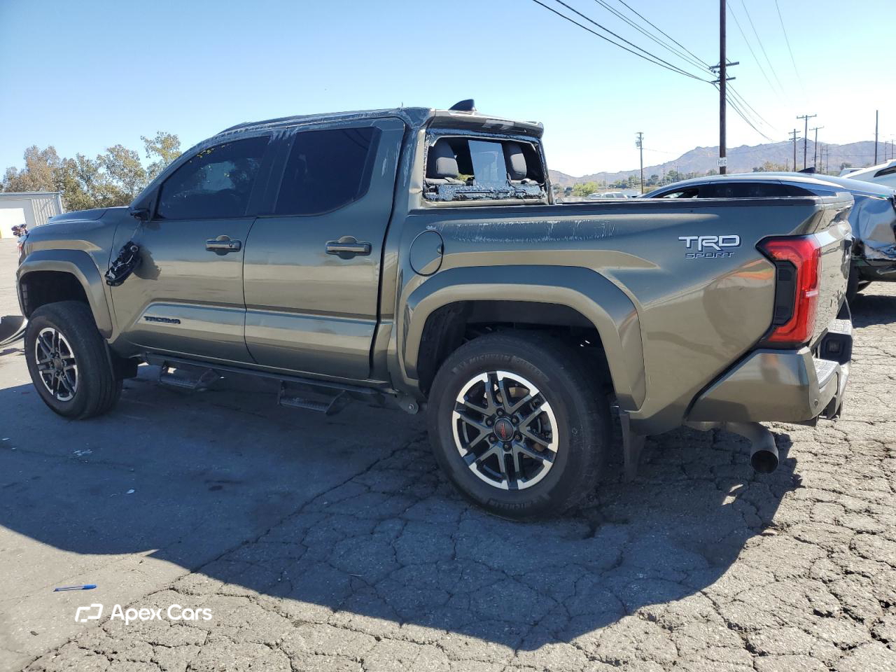 Toyota Tacoma 2024