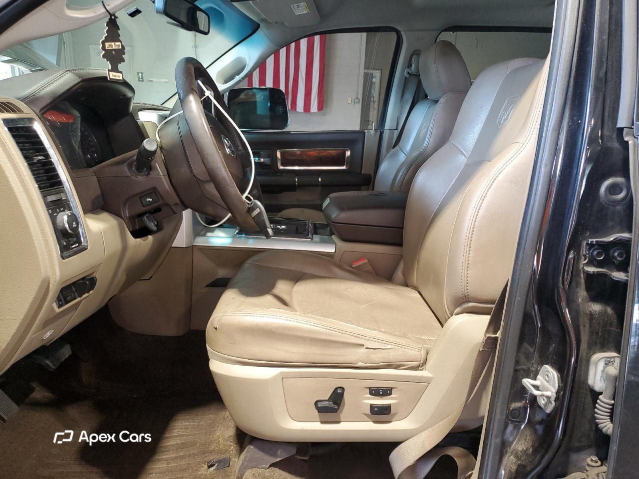 Dodge RAM 2011