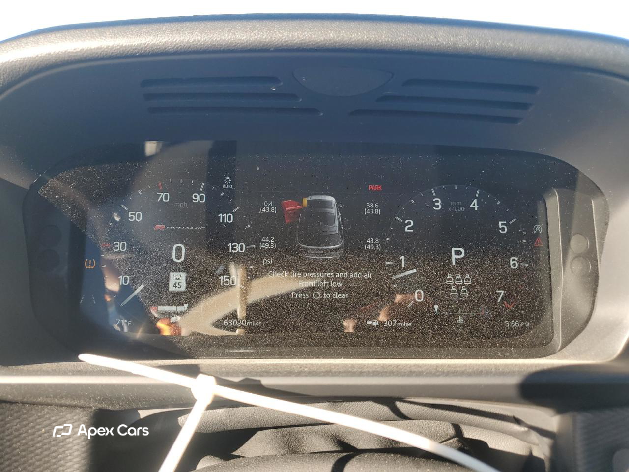 Land Rover Discovery 2021