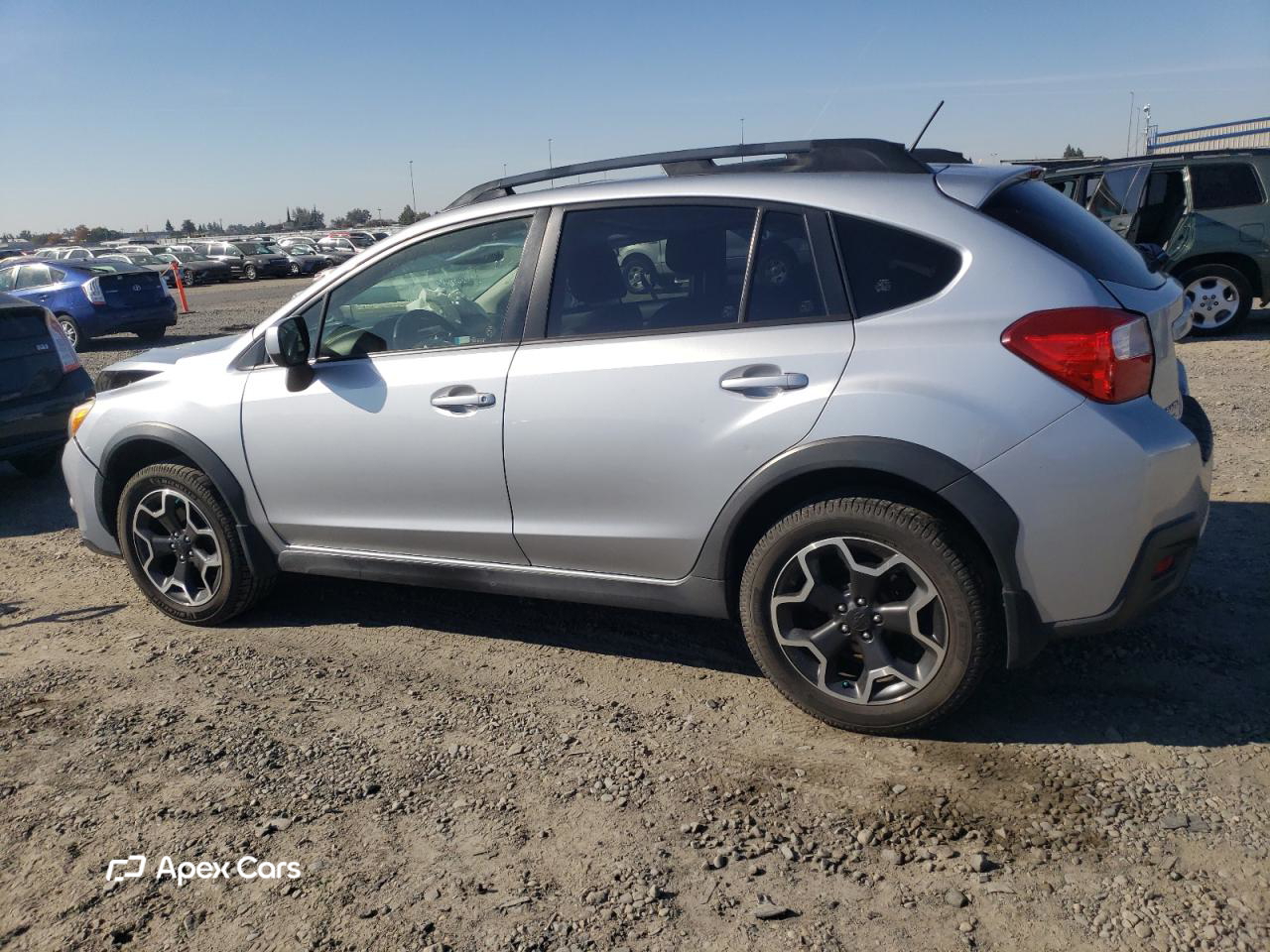 Subaru XV 2014