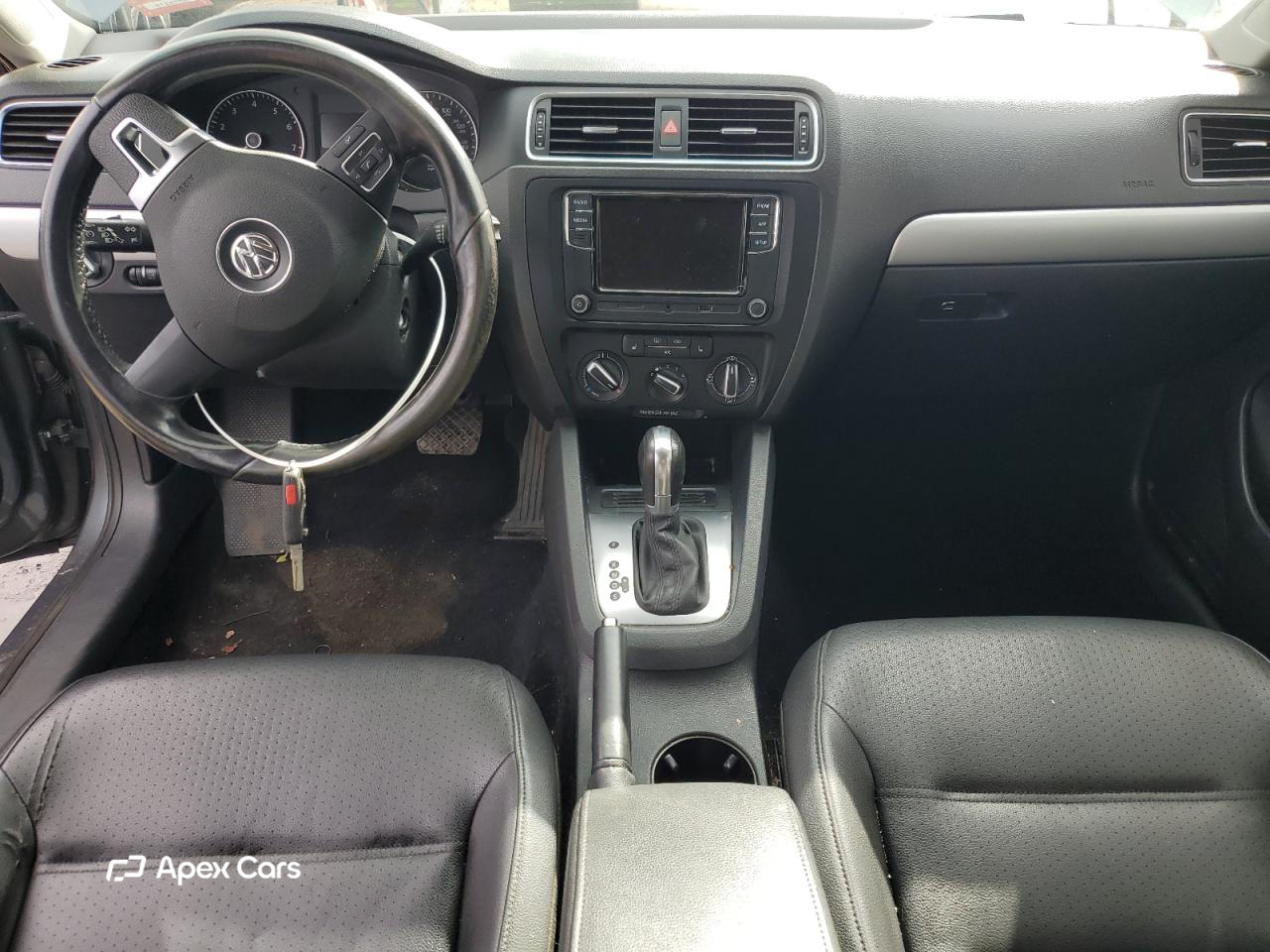 Volkswagen Jetta 2014