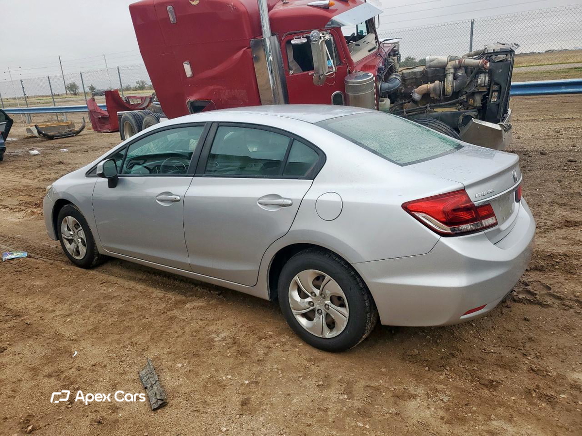 Honda Civic 2013