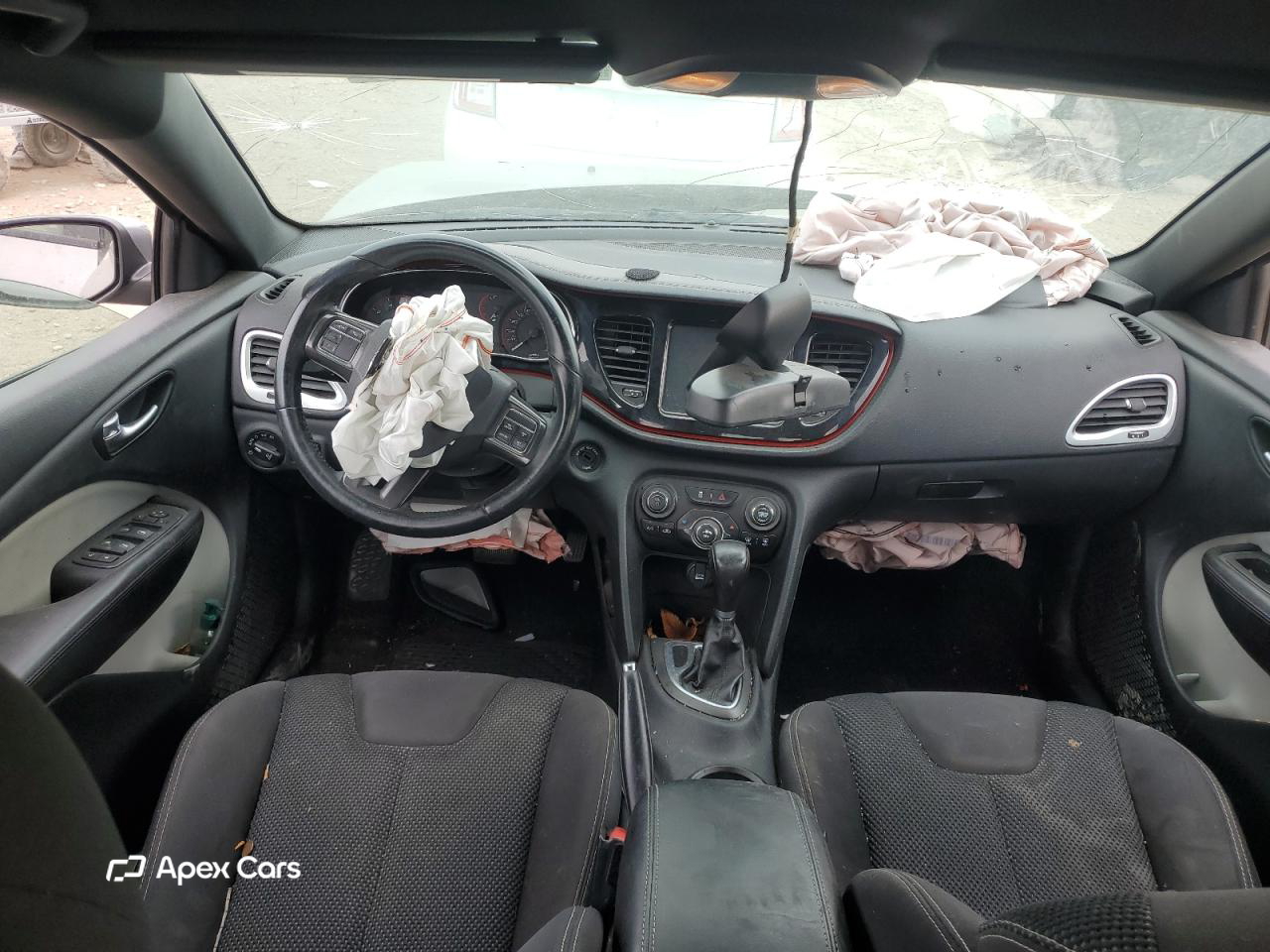 Dodge Dart 2016