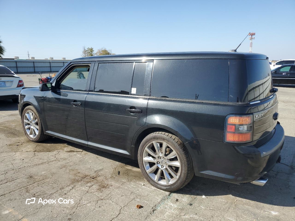 Ford Flex 2011