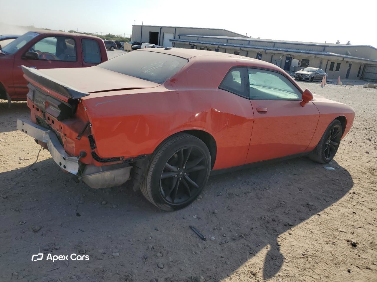 Dodge Challenger 2018