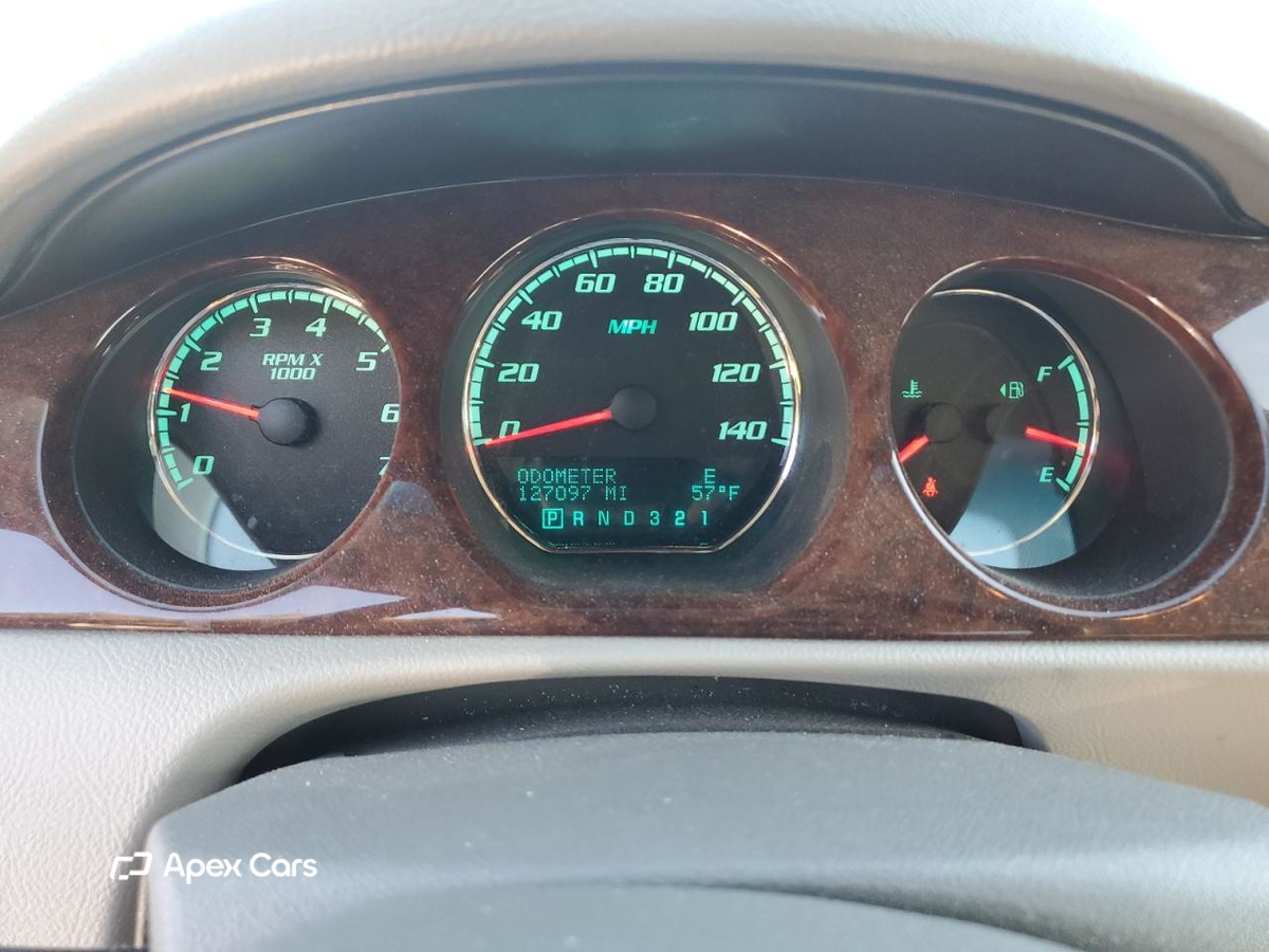 Buick Lucerne 2011
