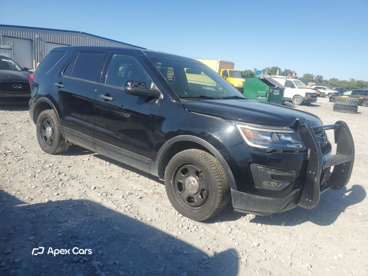 Ford Explorer 2017