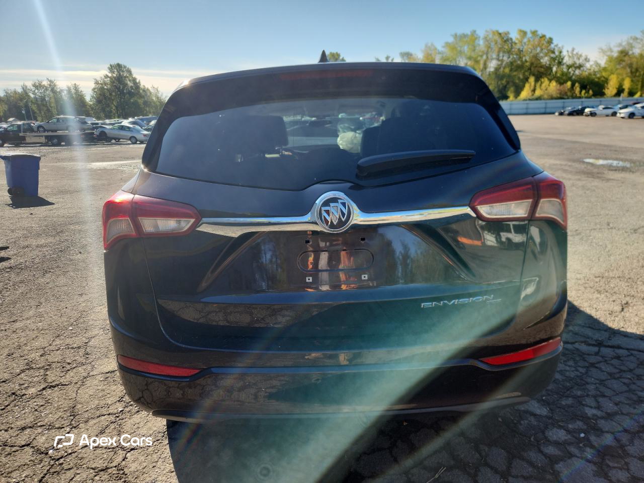 Buick Envision 2020