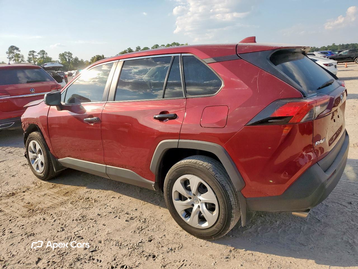 Toyota RAV 4 2022