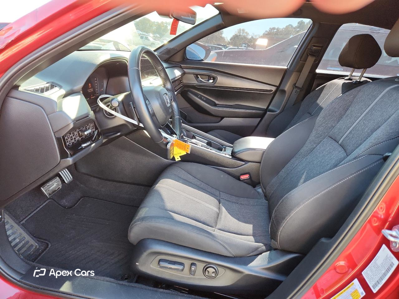 Honda Accord 2025