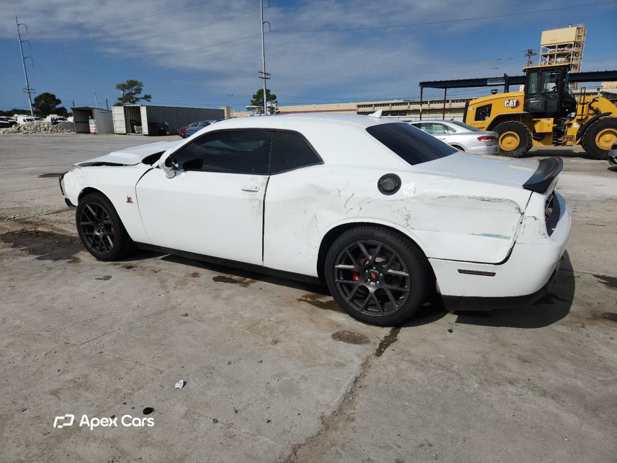 Dodge Challenger 2018