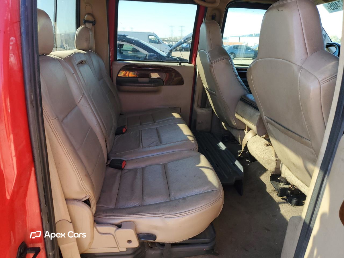 Ford F350 2004