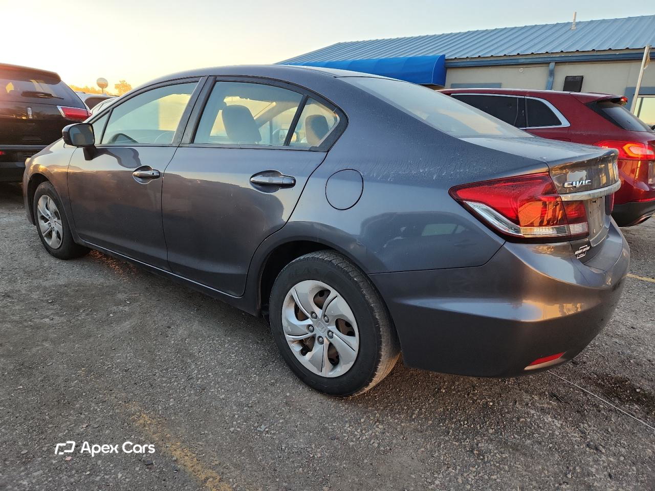Honda Civic 2015