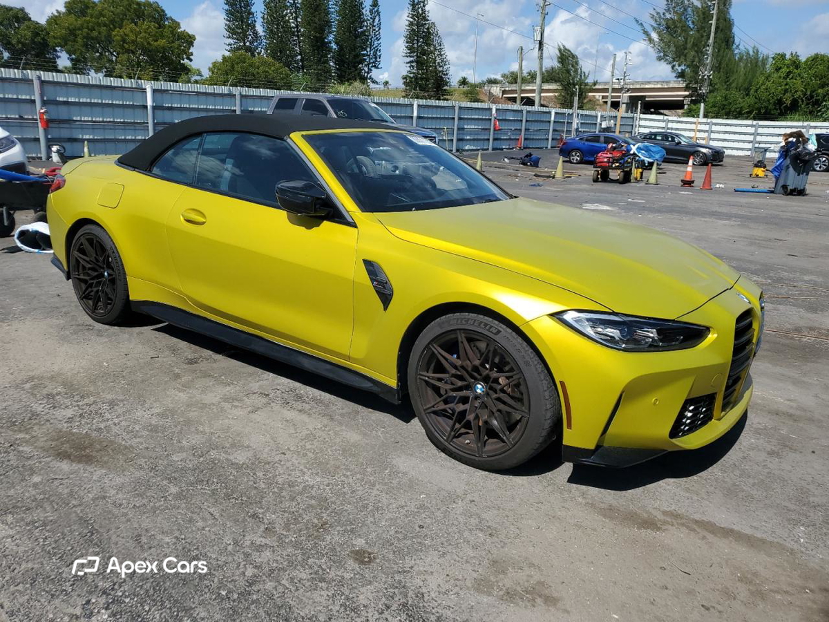 BMW M4 2024