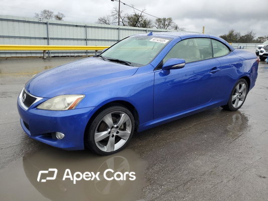 Lexus IS 2010 - Image 1 of 12