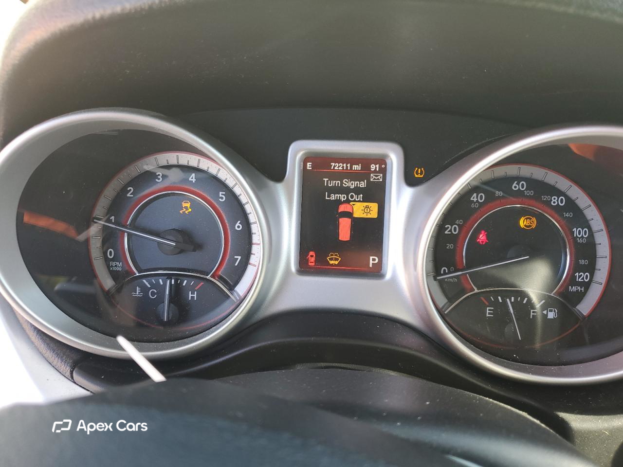 Dodge Journey 2014