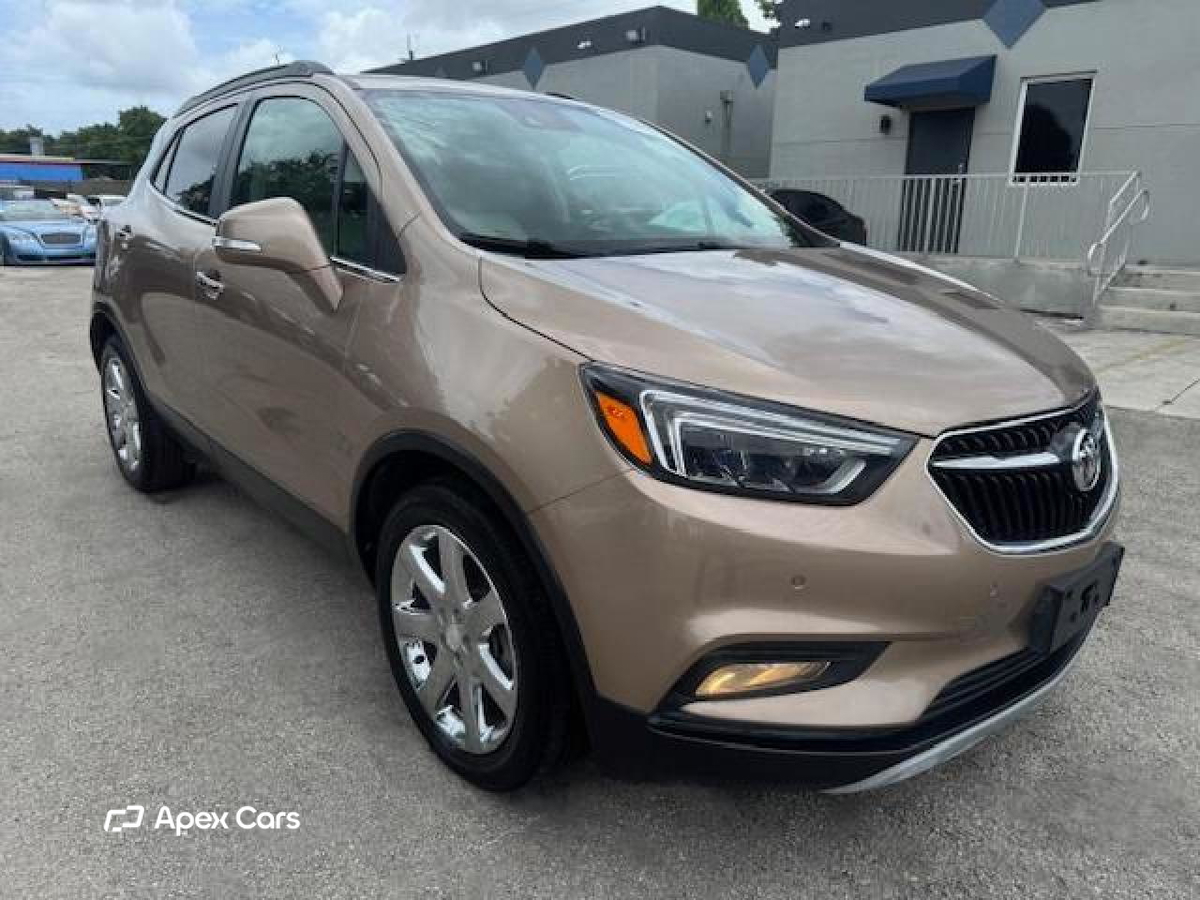 Buick Encore 2019