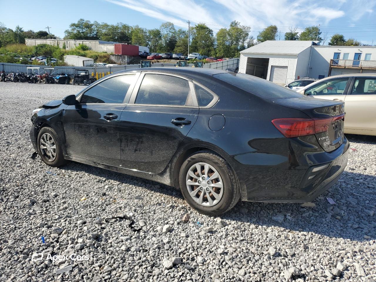 Kia Forte 2021