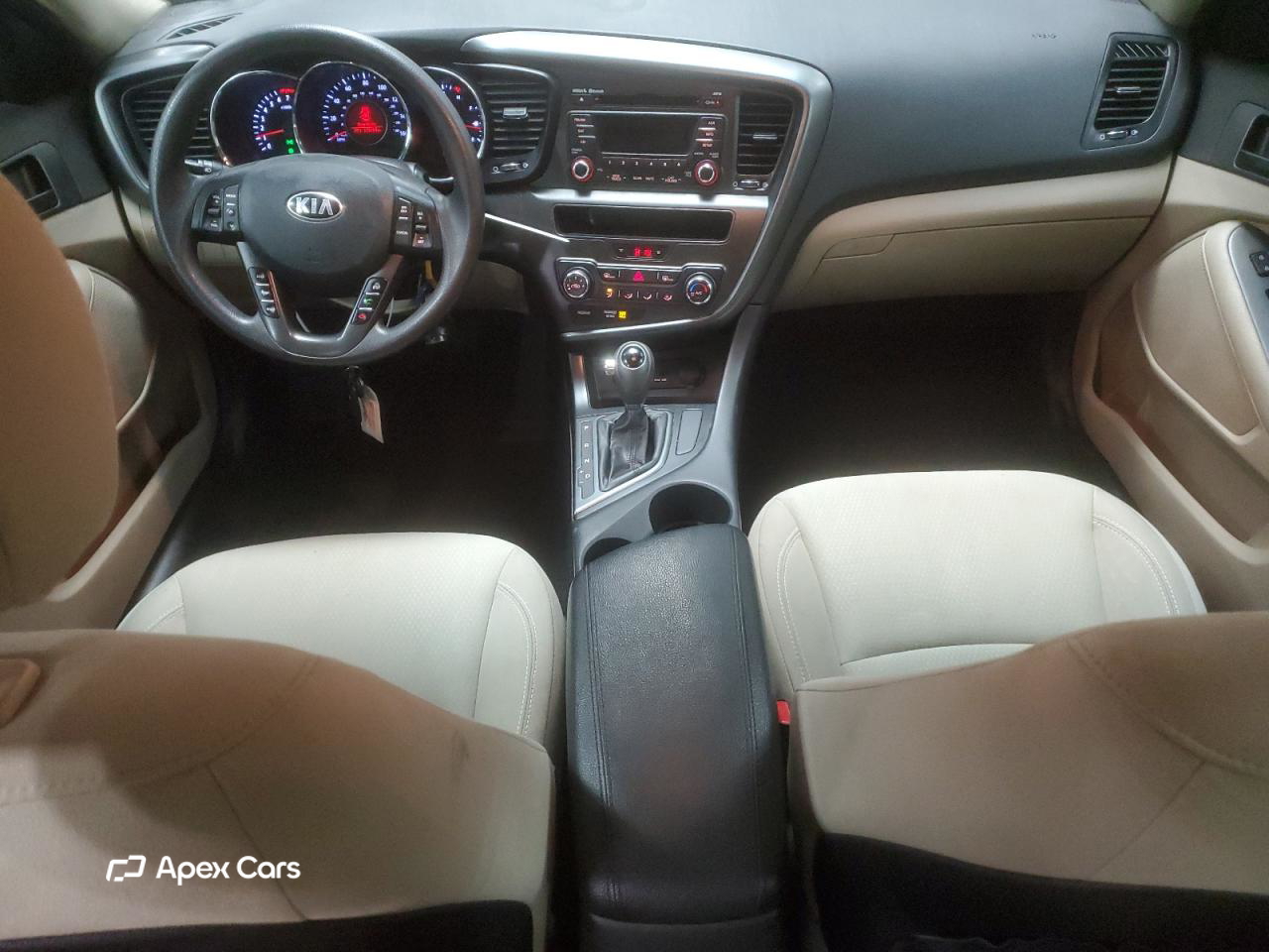 Kia Optima 2013