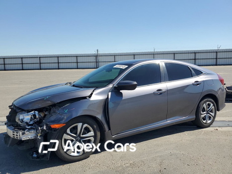 Honda Civic 2018 - Image 1 of 14