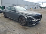 BMW Series 7 2022