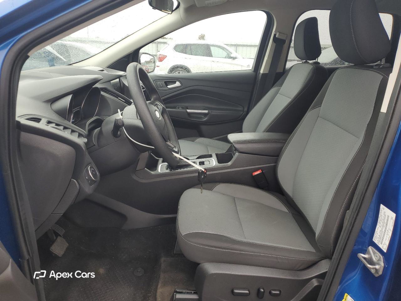 Ford Escape 2018