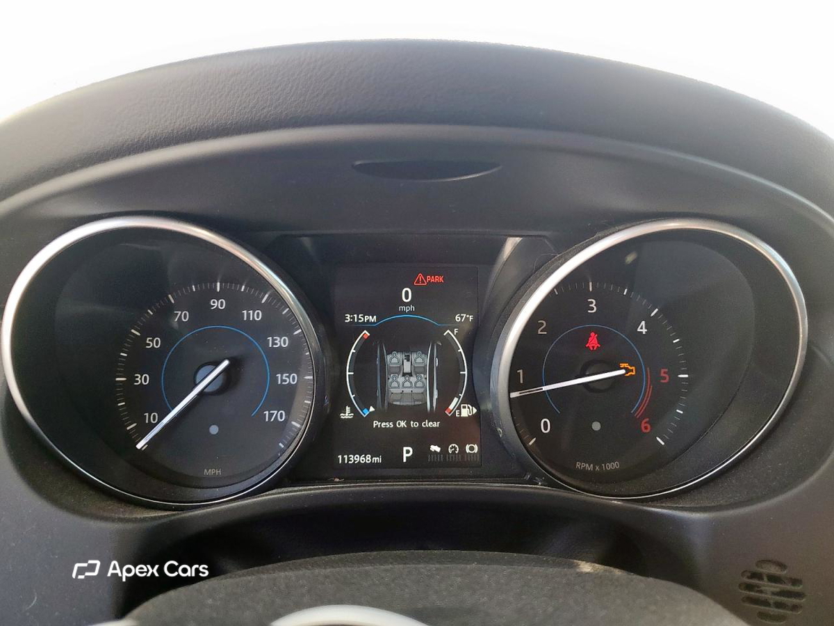 Jaguar XE 2017