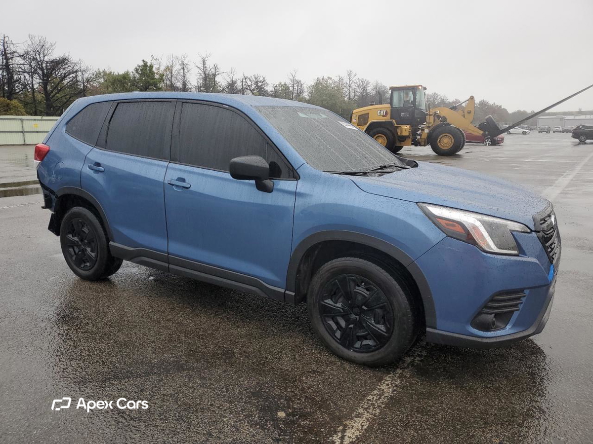 Subaru Forester 2023