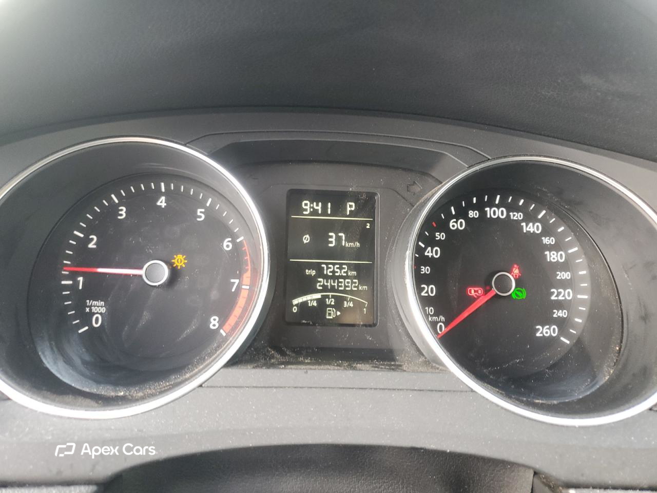 Volkswagen Jetta 2015