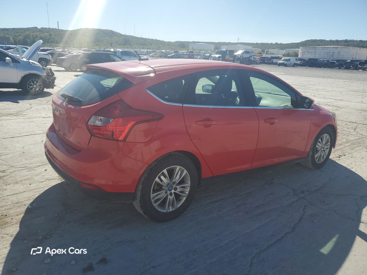 Ford Focus 2012
