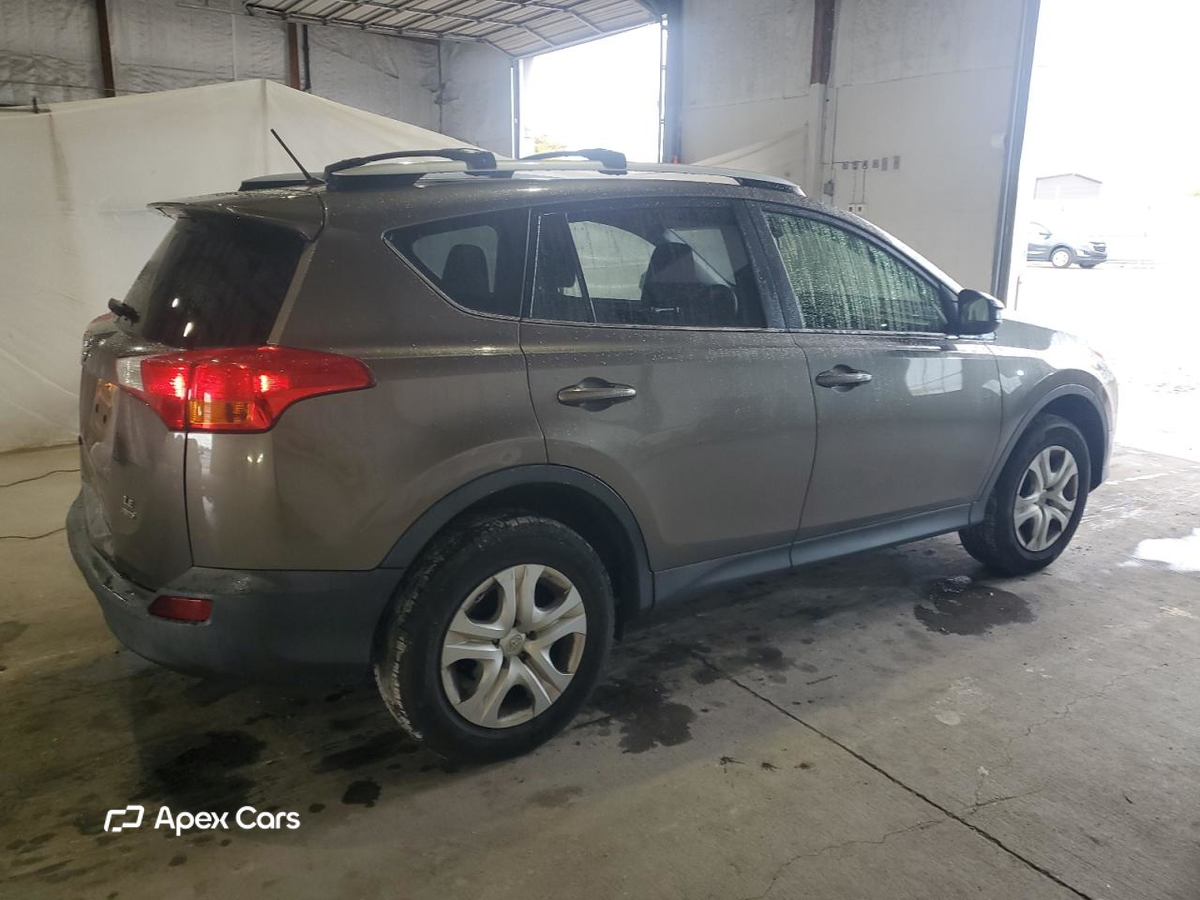 Toyota RAV 4 2015