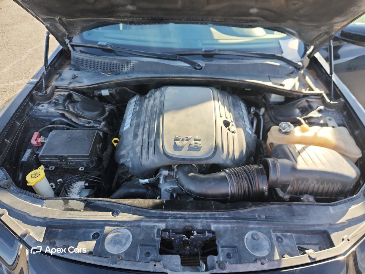 Chrysler 300 2016
