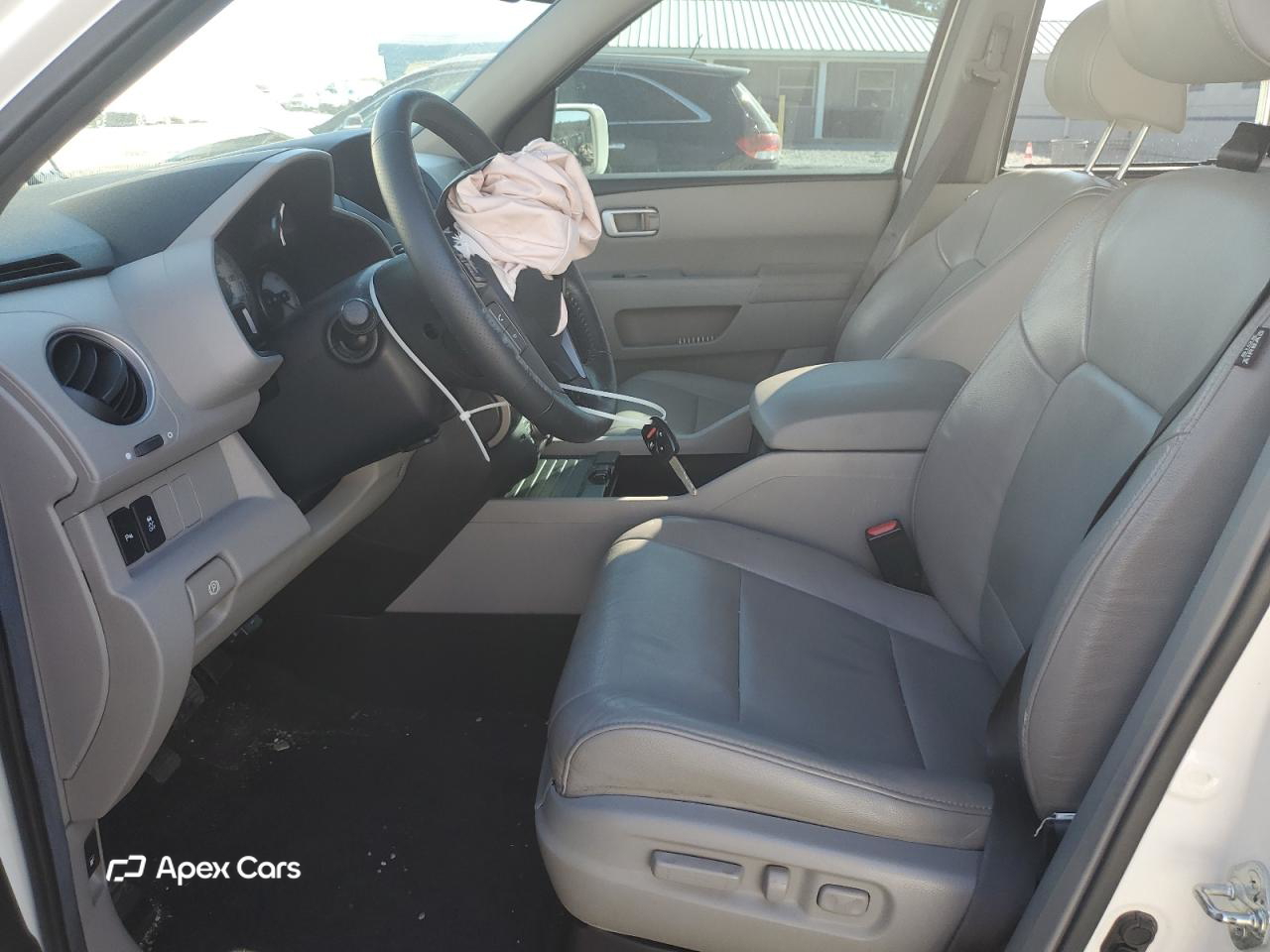 Honda Pilot 2013