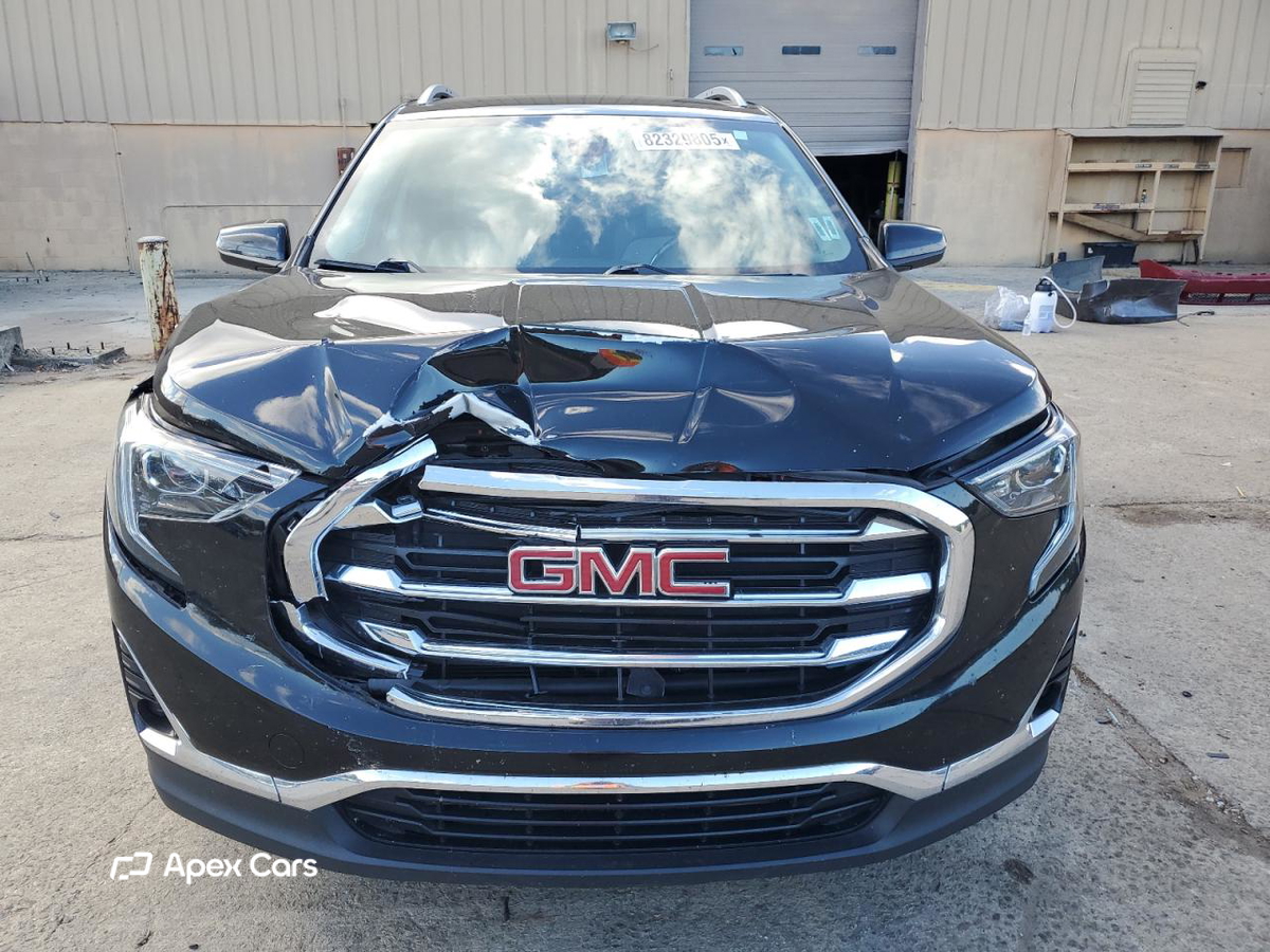 GMC Terrain 2020