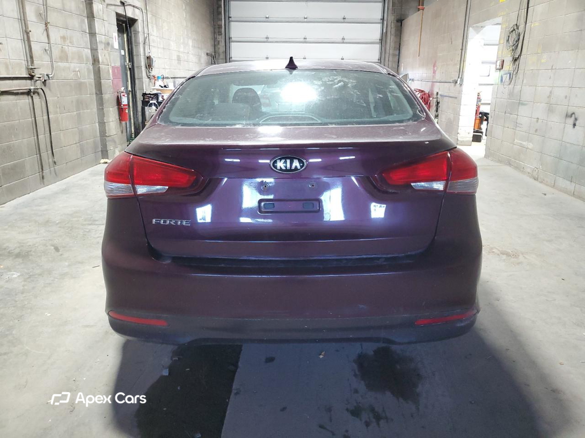 Kia Forte 2017