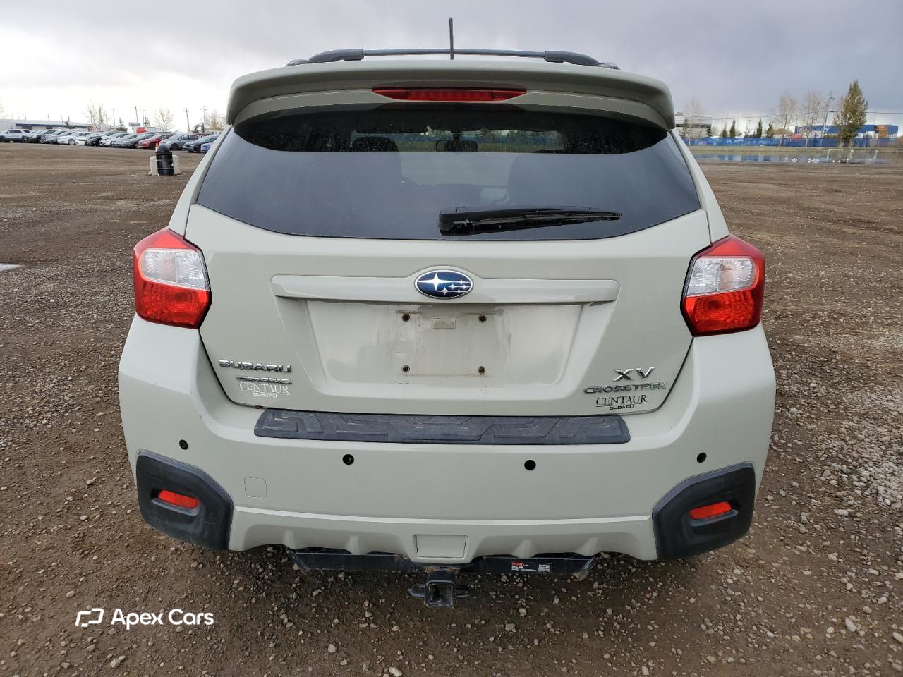 Subaru XV 2013