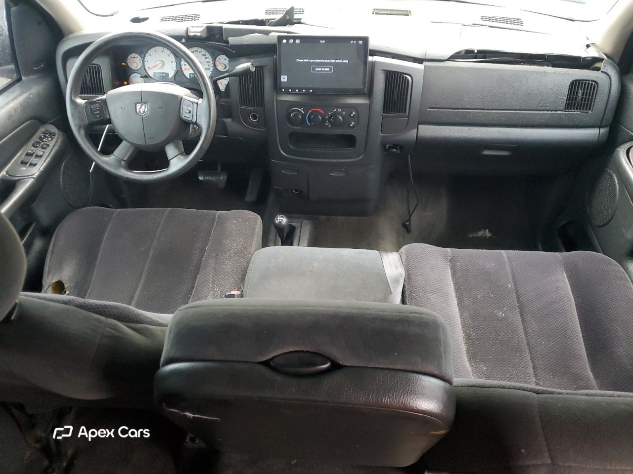 Dodge RAM 2004