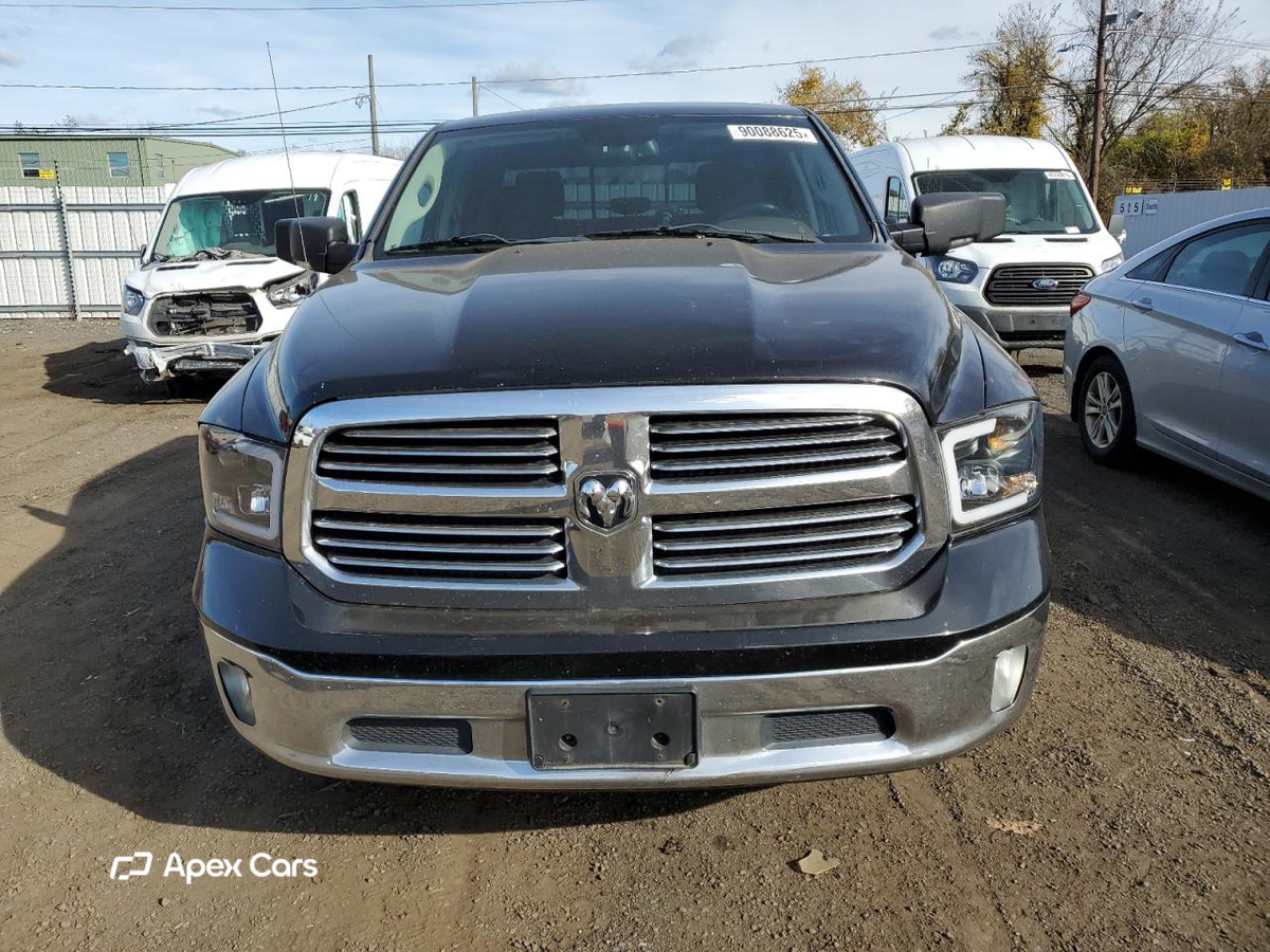 RAM 1500 2014
