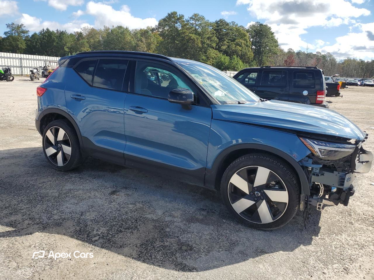 Volvo XC40 2024