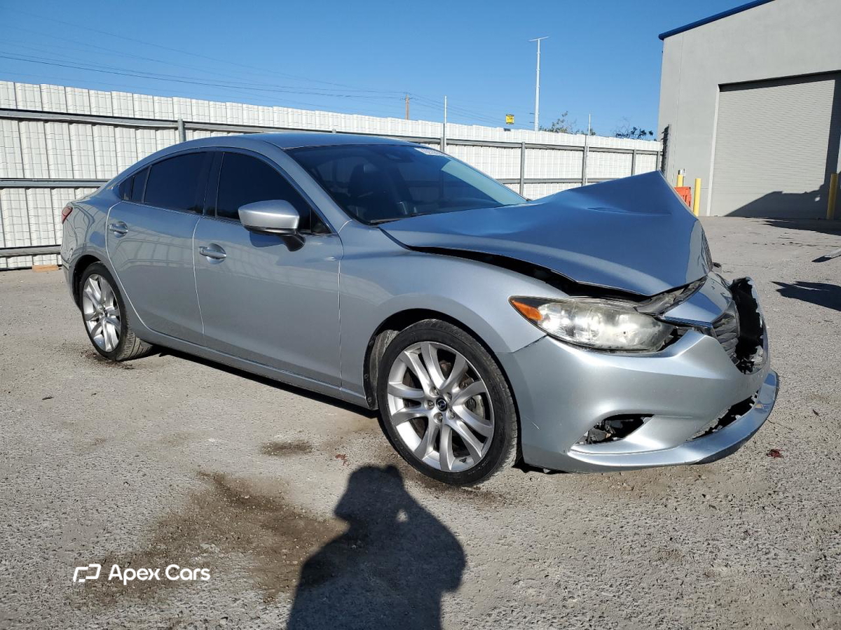 Mazda 6 2017