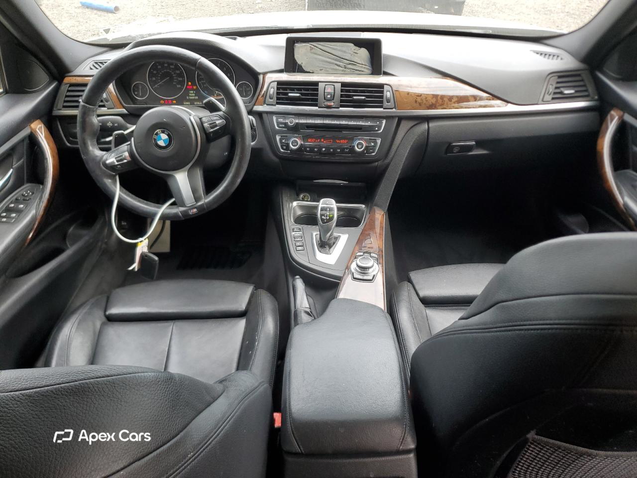 BMW Series 3 2013