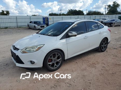 Ford Focus 2014 - Image 1 of 11