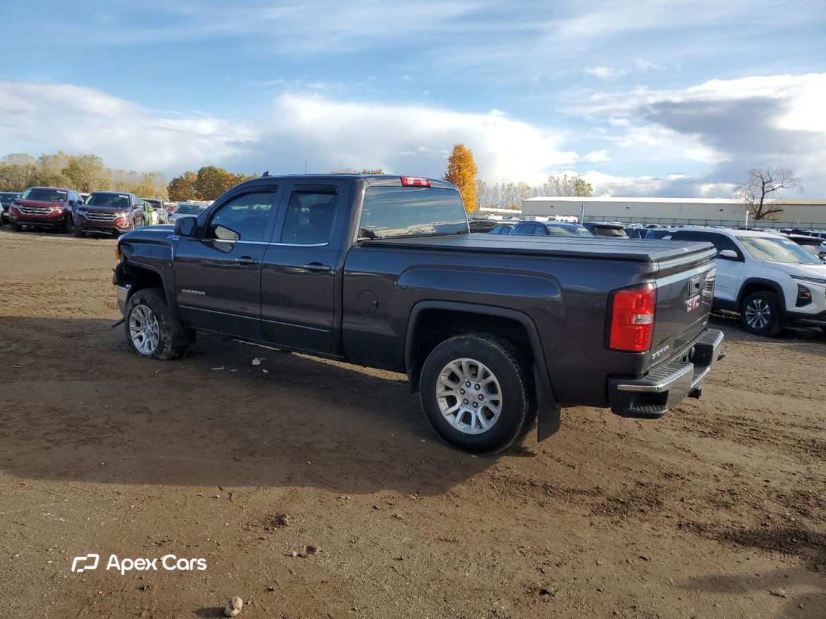 GMC Sierra 2015